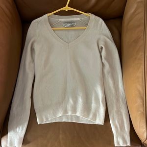 Allsaints 100% cashmere sweater